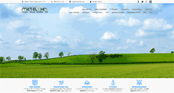 Desktop Screenshot of metelixiz.net